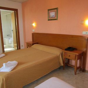 Camera con letto king size
